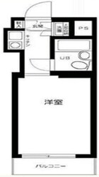 トップ三軒茶屋第4の物件間取画像